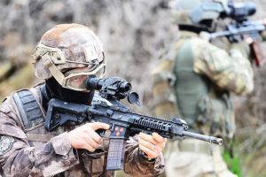 Hakkari'de 30 bölge özel güvenlik bölgesi ilan edildi