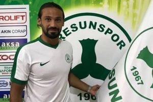 Fenerbahçe'nin kaptanı 1'nci Lig'de