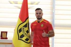 Erkan Kaş, Yeni Malatyaspor'a imzayı attı
