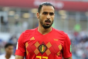 Beşiktaş'a Nacer Chadli transferinde rakip çıktı