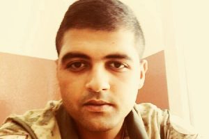 Hava değişimi iznine çıkan askerden haber yok