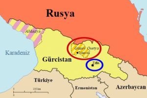 Gürcistan'dan Rusya'ya sert tepki