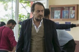 Arka Sokaklar'ın Hüsnü Çoban'ından yeni sezon mesajı