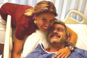 Burak Törer ameliyat oldu!