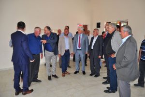 Bursa Keles'e çok amaçlı salon