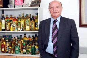 Ünlü işadamı Muhittin Ekiz vefat etti
