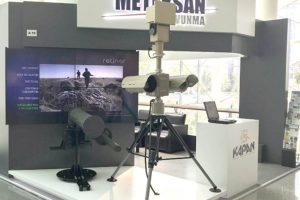 Drone savar sistemi: Türk Kapanı