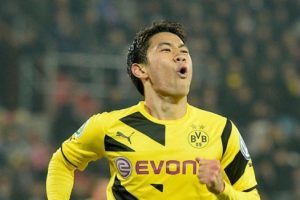 Beşiktaş'tan Kagawa hamlesi