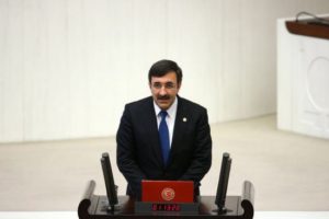 AK Parti'li Yılmaz'dan döviz açıklaması