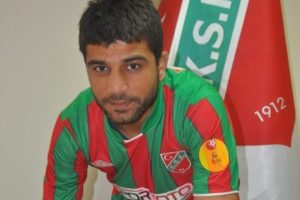 Karşıyaka'da kaptan gemiyi terk etmedi