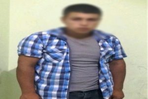 Suriyeli oto hırsızına suçüstü!