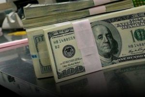 Çin kasasındaki dolar miktarını açıkladı!