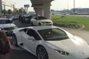 Dubai'de turiste 47 bin dolarlık ceza kesildi!
