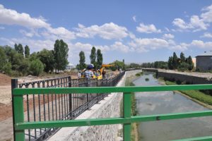 Muş Bulanık'a bisiklet yolu yapılıyor