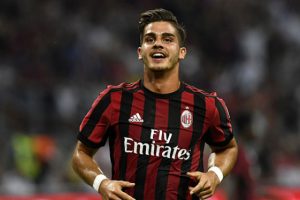 Andre Silva için Sevilla devreye girdi