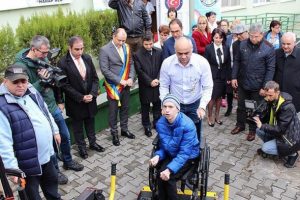 TİKA'dan Paralimpik spor turnuvasına destek