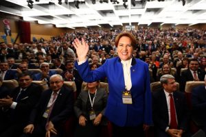 İYİ Parti'de kurultay çalışmalarında sona gelindi