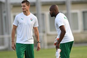 Bursaspor'da Necid ve Kembo yeniden takıma döndü