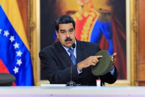 Maduro suikast girişiminden muhalefeti sorumlu tuttu