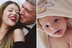 Feyza Deniz'den 4 ay sonra paylaşım