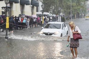 Meteoroloji'den İstanbul için uyarı