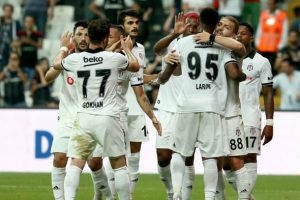 Beşiktaş'ın konuğu LASK Linz