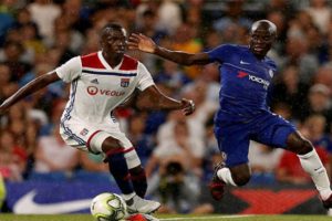 Chelsea, Olympique Lyon'u penaltılarla geçti