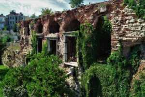 Boukoleon Sarayı açık hava müzesi olacak