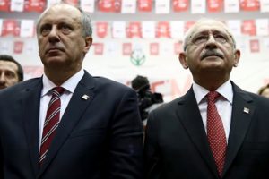 İnce ve Kılıçdaroğlu bugün bir araya gelebilir!