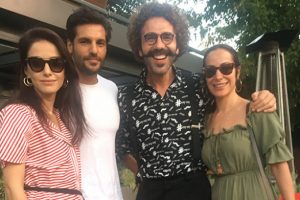 Özge Gürel: ''Aynı proje olmaz''