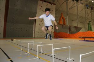 NEVÜ Beden Eğitimi ve Spor Bölümü ön kayıtları başladı