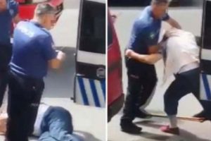 O doktor görevine iade edildi