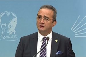 CHP MYK sonrası açıklama