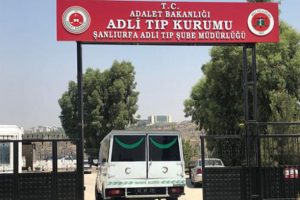 Babasının kucağından düşen minik Gülizar can verdi