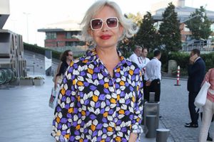 Emel Sayın: Keyifli, sakin bir tatil geçirdim