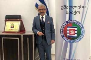Bursalı şairin şiiriyle dünyaya barış mesajı