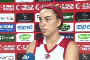 Ayşe Cora'dan 'Dünya Kupası' değerlendirmesi