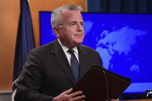 Türk heyeti, ABD Dışişleri Bakan Yardımcısı Sullivan ile görüşecek