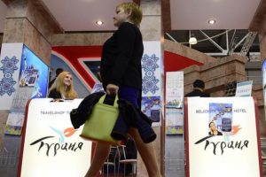 Rus turizmciler Türklere vizesiz rejimden yana