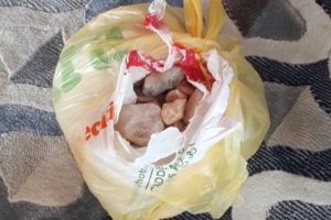 30 kilo patlayıcı ele geçirildi
