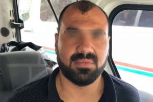 'Terör Ahmet' yakalandı!
