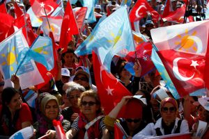 İYİ Parti'den yeni slogan