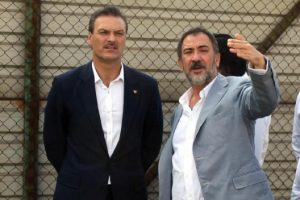 Karşıyaka Stadı'nın adresi belli oldu