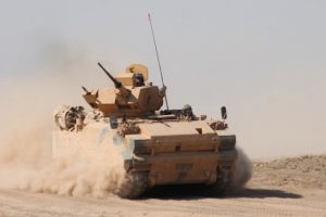 TSK: 1 terörist etkisiz hale getirildi
