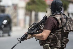 Şırnak'ta 54 alan özel güvenlik bölgesi ilan edildi