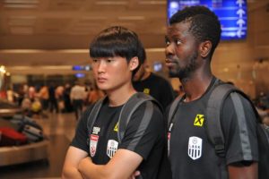 Beşiktaş'ın rakibi İstanbul'a geldi