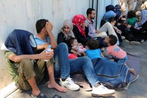 Hatay'da 24 düzensiz göçmen yakalandı
