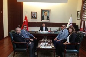 Vali müjdeyi verdi! Şehir Hastanesine sayılı günler kaldı