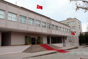 Tarihi Başbakanlık binasının akıbeti belli oldu