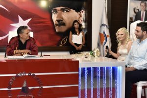 Antalya'da 08.08' de 40 nikah